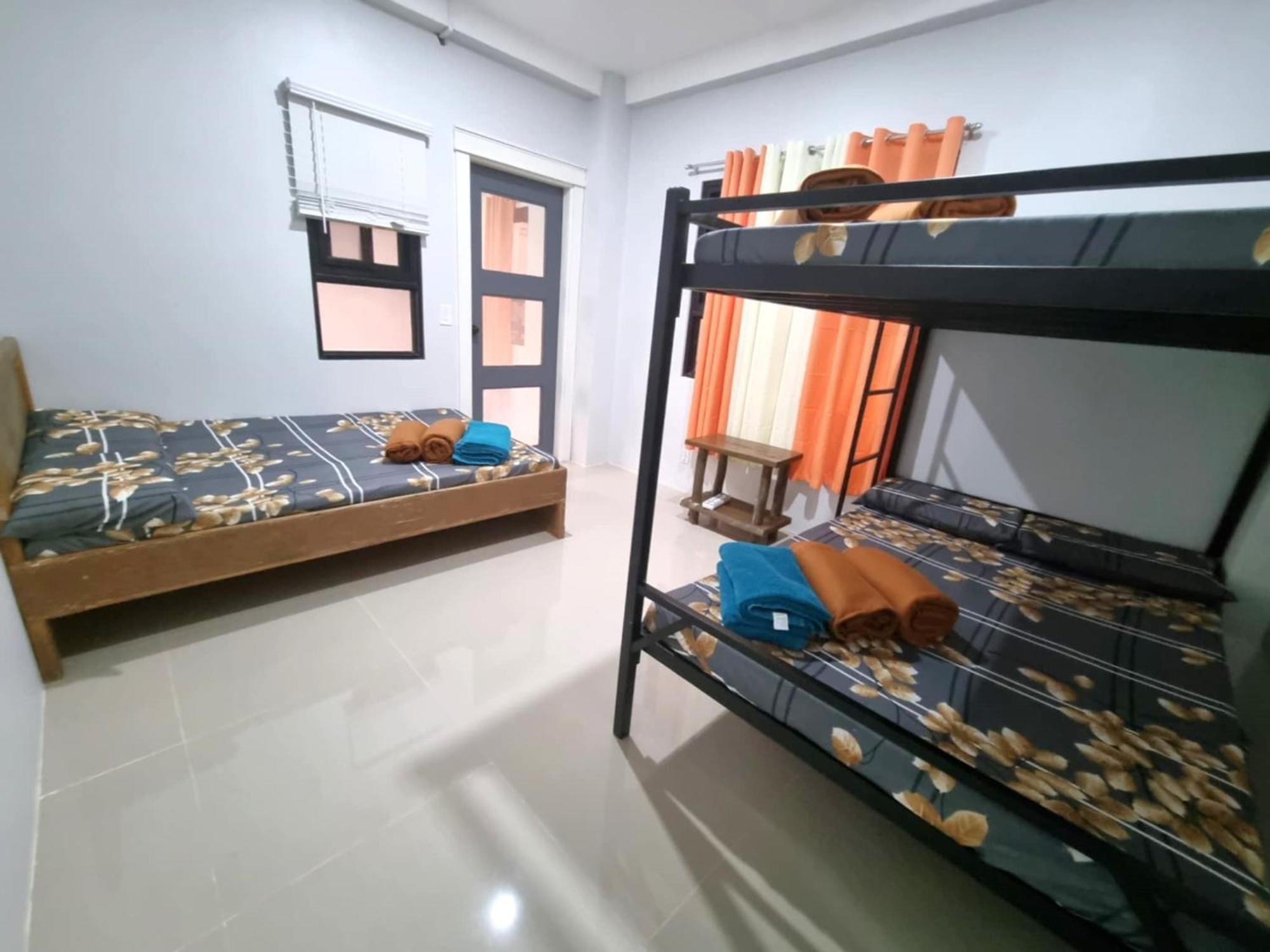 Trail Bedz Homestay Baguio City Exterior photo