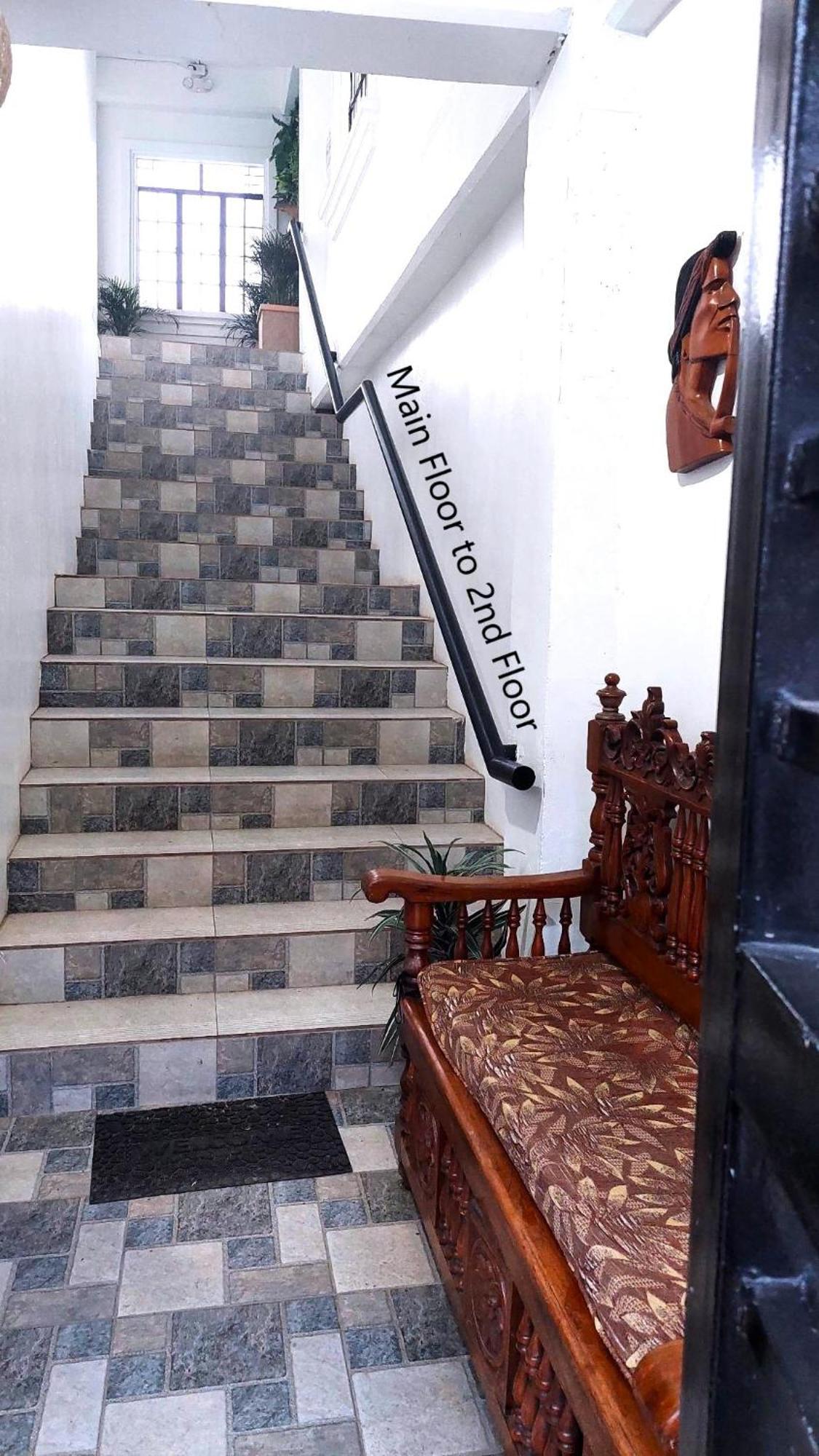 Trail Bedz Homestay Baguio City Exterior photo