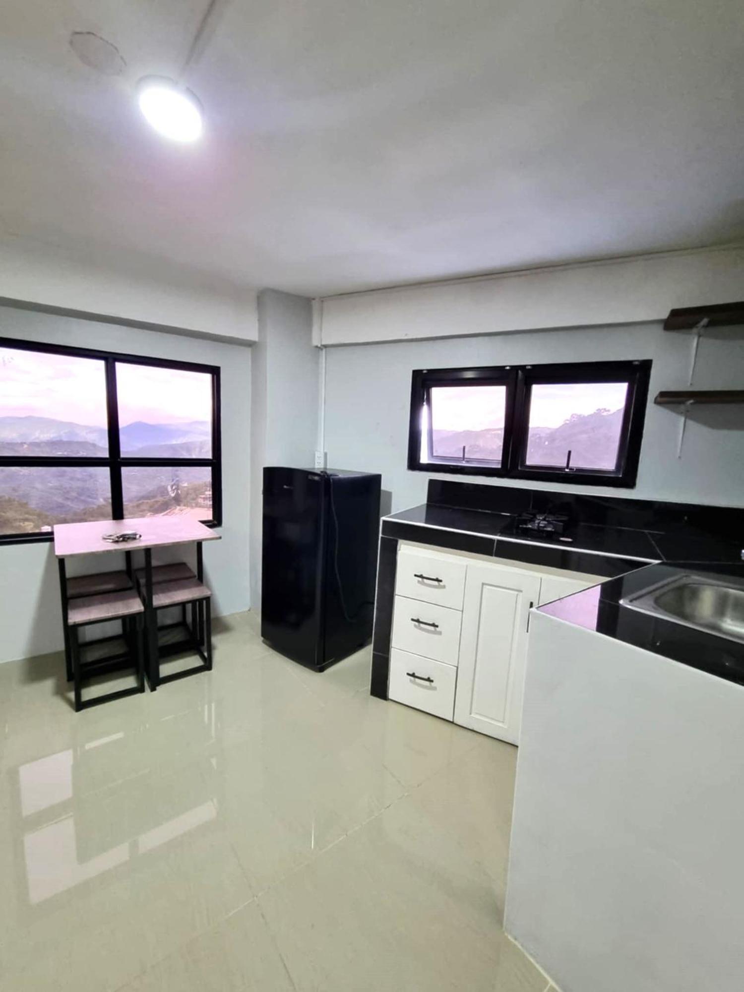 Trail Bedz Homestay Baguio City Exterior photo