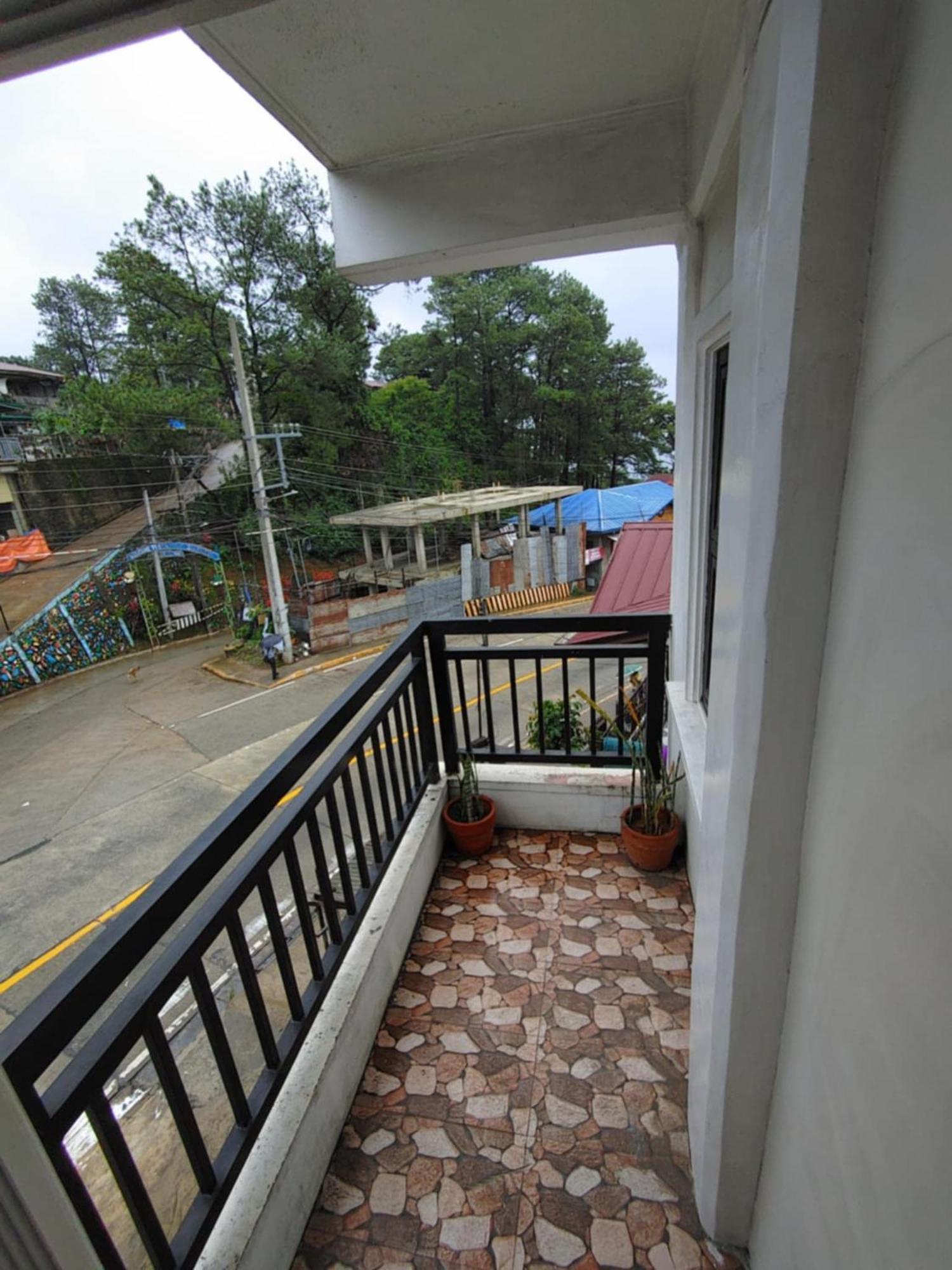 Trail Bedz Homestay Baguio City Exterior photo